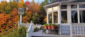 Lux. Home-5Min per impianti di risalita, 5 acri / splendida vista / Gameroom / 2 vasche idromassaggio