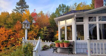 Edson Hill- 5 acres, Dogs/ Views/ Pond /Sledding/ Pingpong and Air hockey .