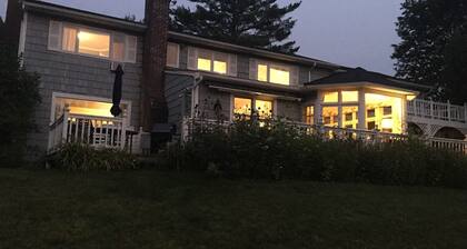 Lux. Inicio-5Min a remontes, 5 acres / excelentes vistas / Gameroom / 2 jacuzzis