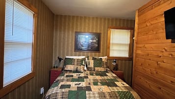 2 bedrooms, free WiFi