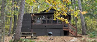 The King's Cottage ~ Ein sehr ruhiger Rückzugsort in Northwoods