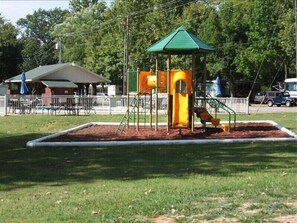 Área infantil