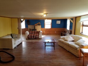 Smart-TV og DVD-spiller