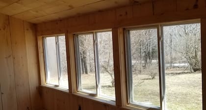 Mountain / Lake Retreat-Close / Dreams -puisto / Cooperstown + New Yorkin turvallisuuskatka