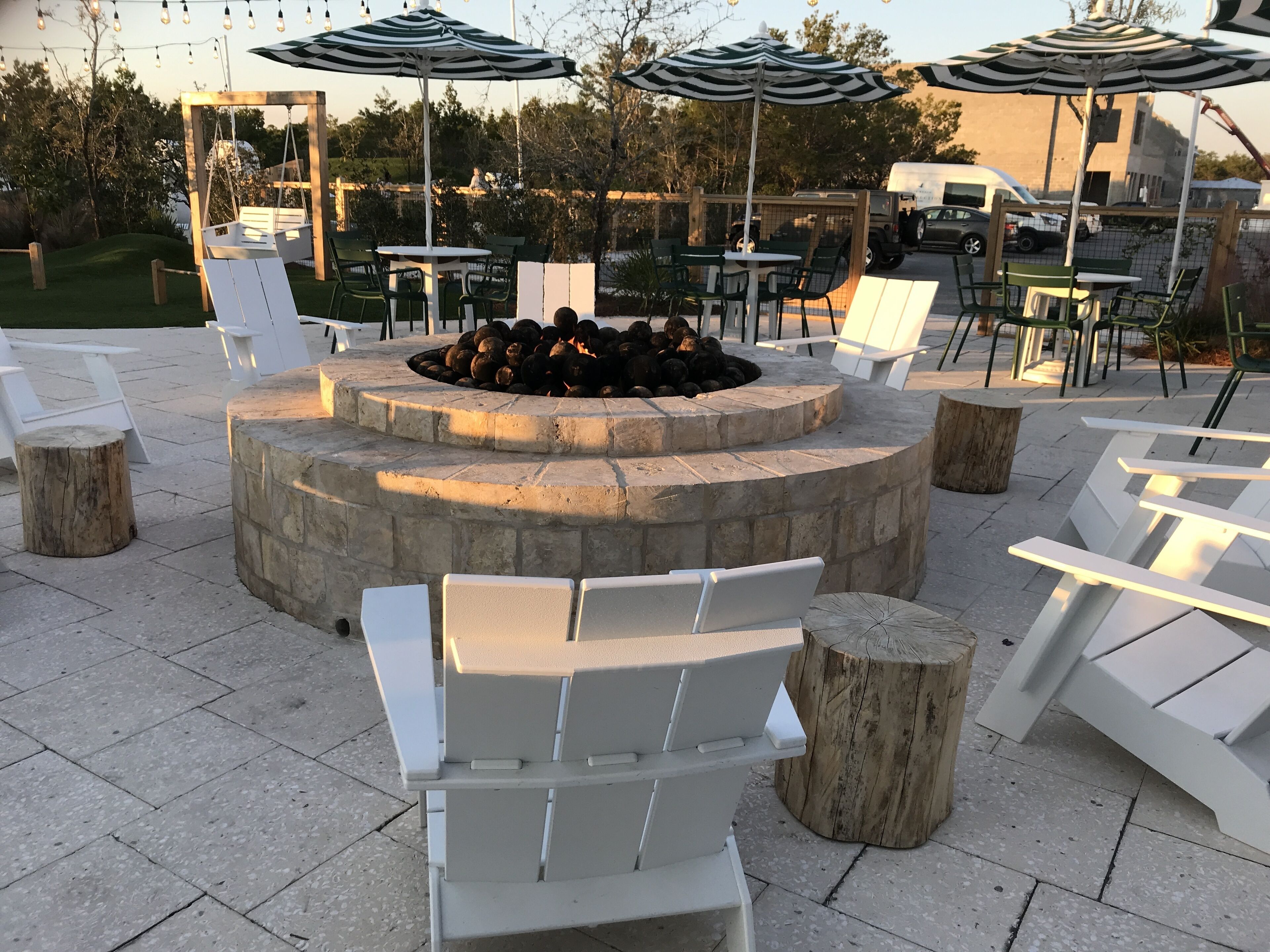 Terraço/pátio