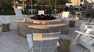 Terraço/pátio