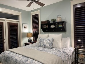 1 chambre, fer et planche à repasser, Wi-Fi gratuit, draps fournis