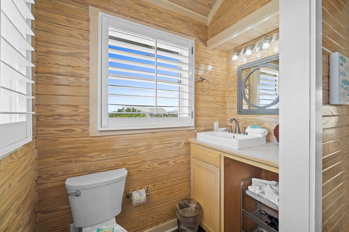 Photo 78 of PRIVATE Pool & Spa ~ PRIVATE Beach Access ~ FREE 6 Seat Golf Cart ~Steps to Beach!