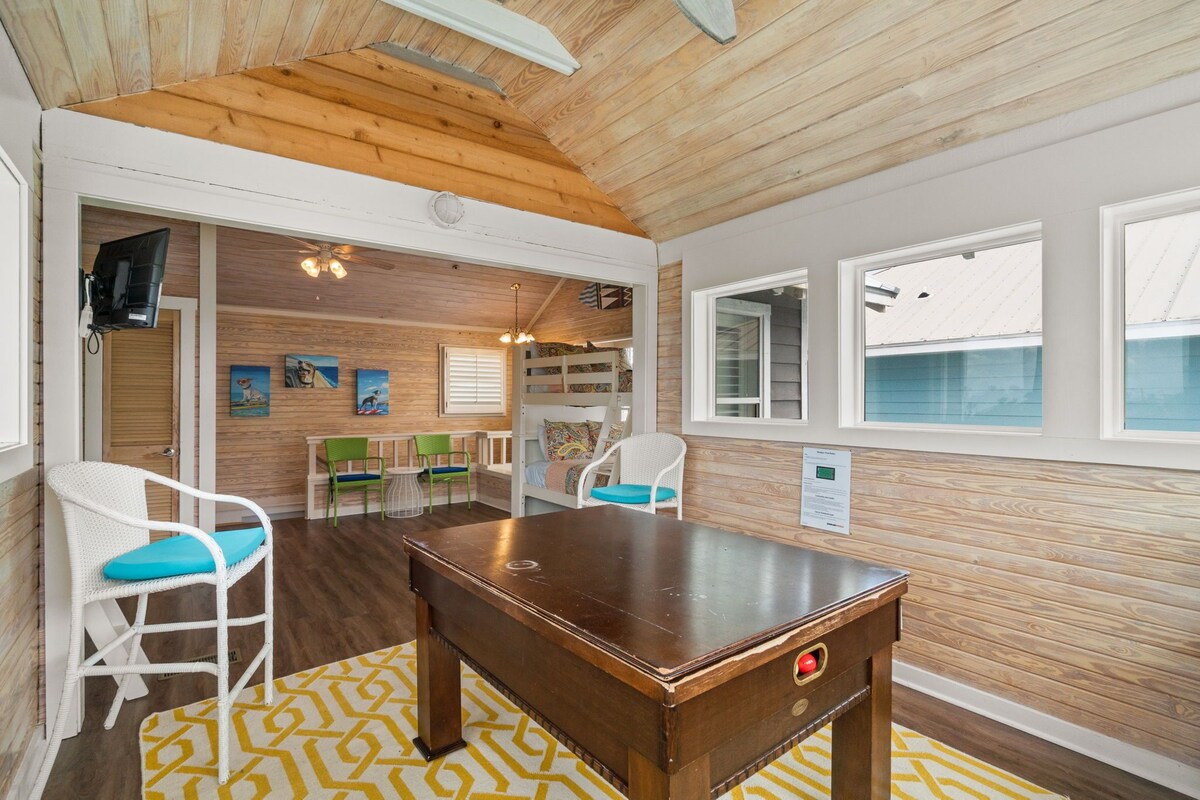 Photo 74 of PRIVATE Pool & Spa ~ PRIVATE Beach Access ~ FREE 6 Seat Golf Cart ~Steps to Beach!