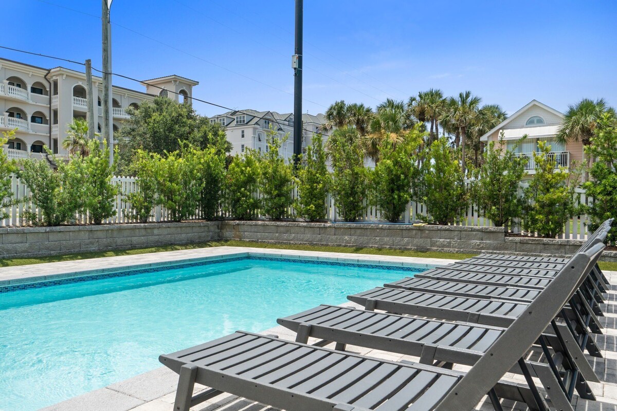 Photo 83 of PRIVATE Pool & Spa ~ PRIVATE Beach Access ~ FREE 6 Seat Golf Cart ~Steps to Beach!
