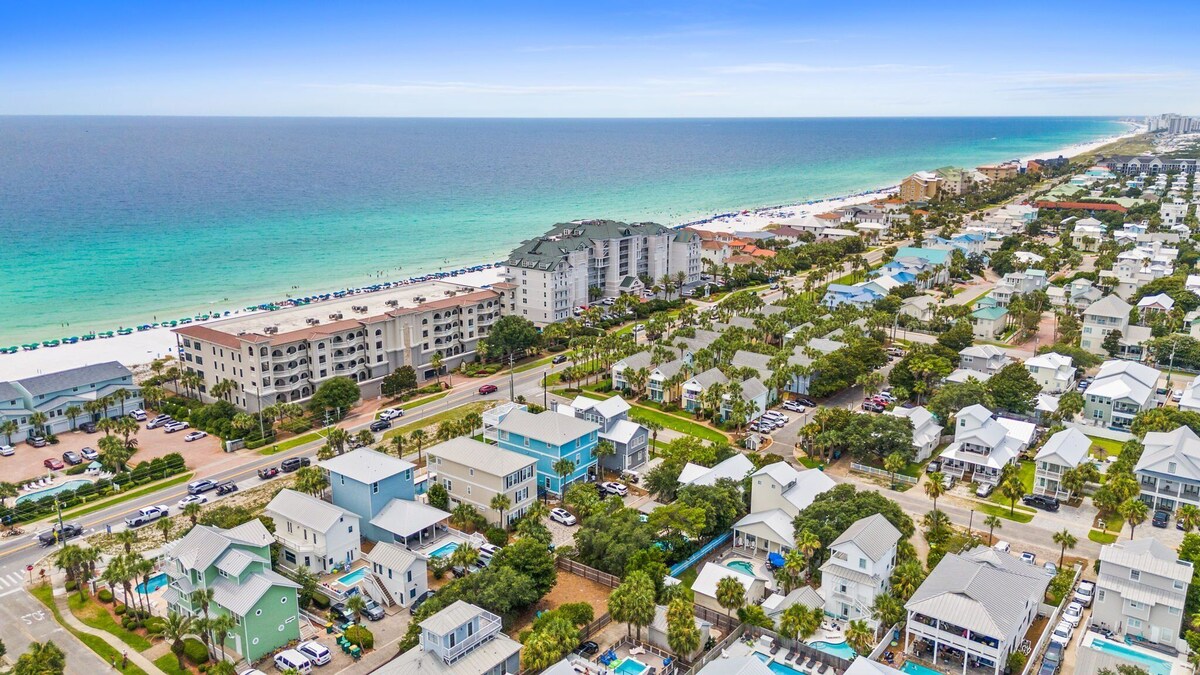 Photo 92 of PRIVATE Pool & Spa ~ PRIVATE Beach Access ~ FREE 6 Seat Golf Cart ~Steps to Beach!