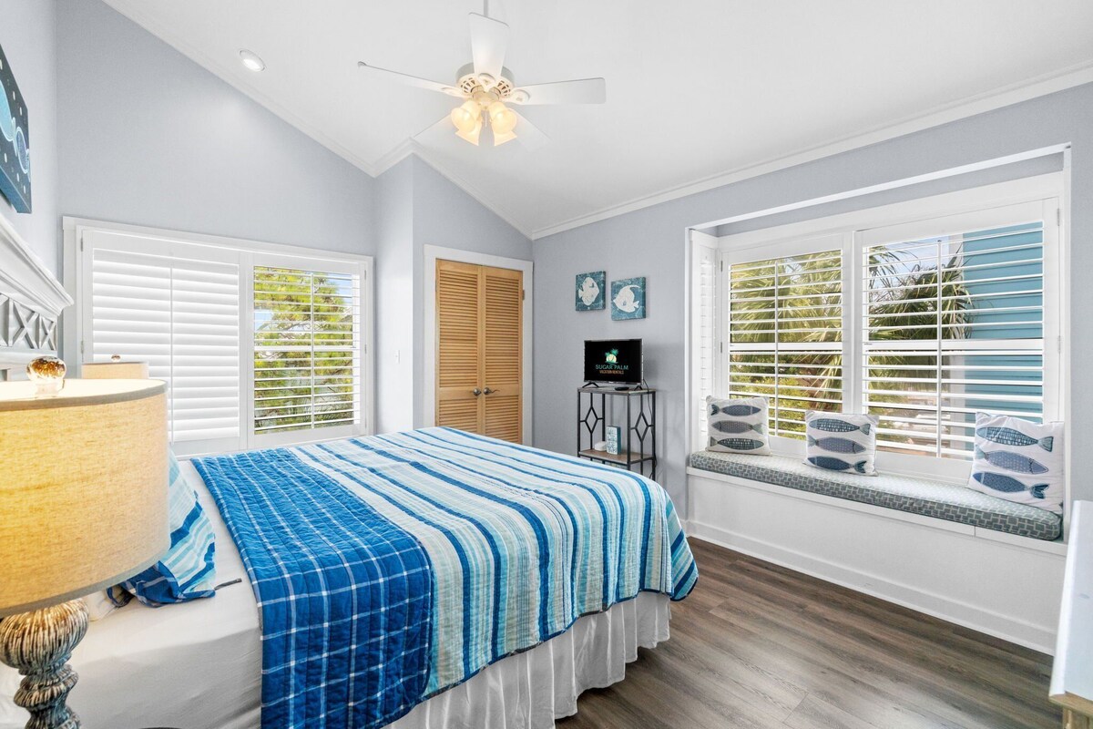 Photo 45 of PRIVATE Pool & Spa ~ PRIVATE Beach Access ~ FREE 6 Seat Golf Cart ~Steps to Beach!