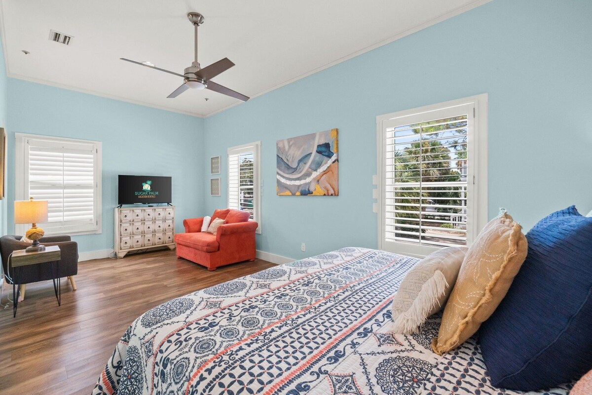 Photo 29 of PRIVATE Pool & Spa ~ PRIVATE Beach Access ~ FREE 6 Seat Golf Cart ~Steps to Beach!