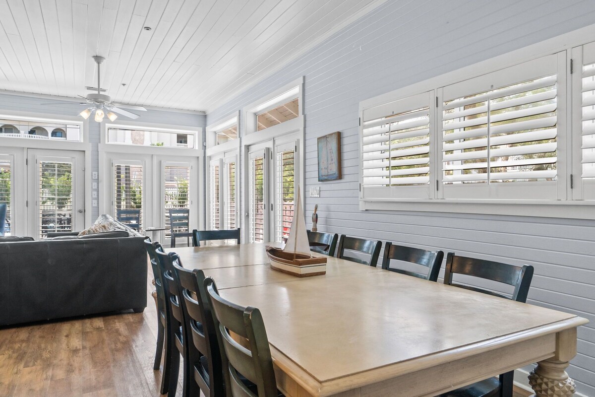 Photo 11 of PRIVATE Pool & Spa ~ PRIVATE Beach Access ~ FREE 6 Seat Golf Cart ~Steps to Beach!