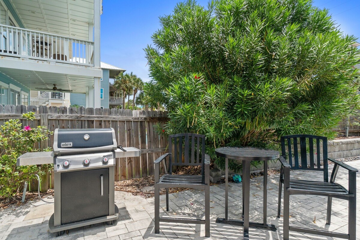Photo 84 of PRIVATE Pool & Spa ~ PRIVATE Beach Access ~ FREE 6 Seat Golf Cart ~Steps to Beach!