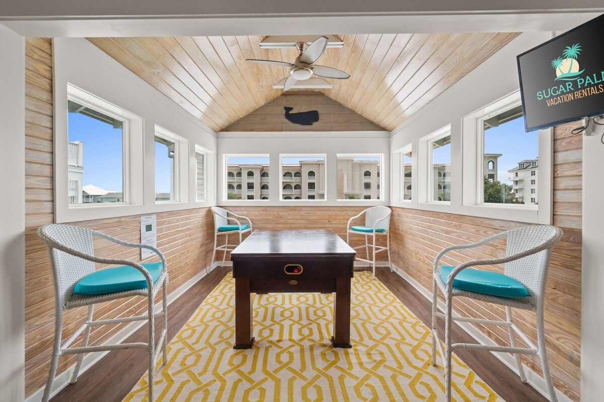 Photo 72 of PRIVATE Pool & Spa ~ PRIVATE Beach Access ~ FREE 6 Seat Golf Cart ~Steps to Beach!