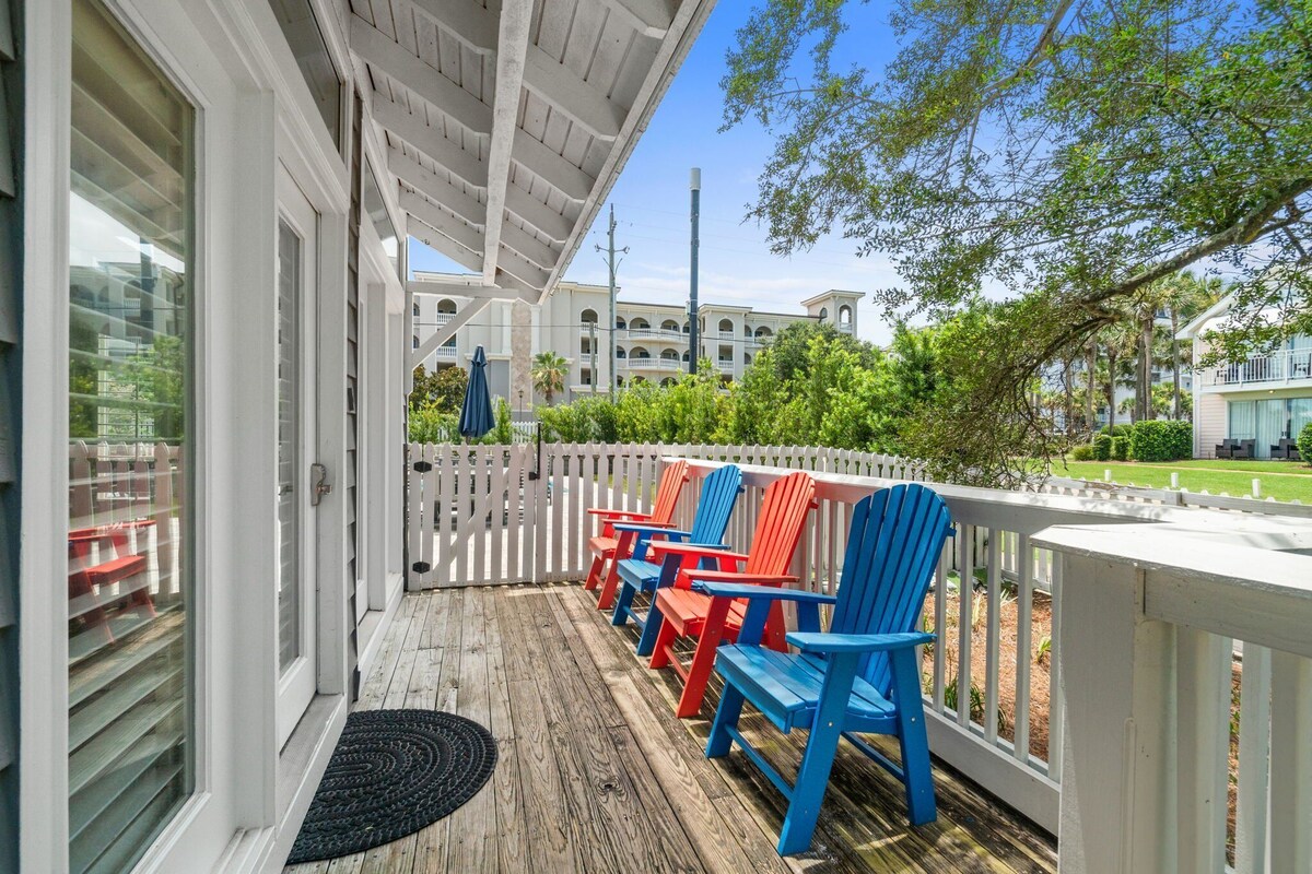 Photo 80 of PRIVATE Pool & Spa ~ PRIVATE Beach Access ~ FREE 6 Seat Golf Cart ~Steps to Beach!