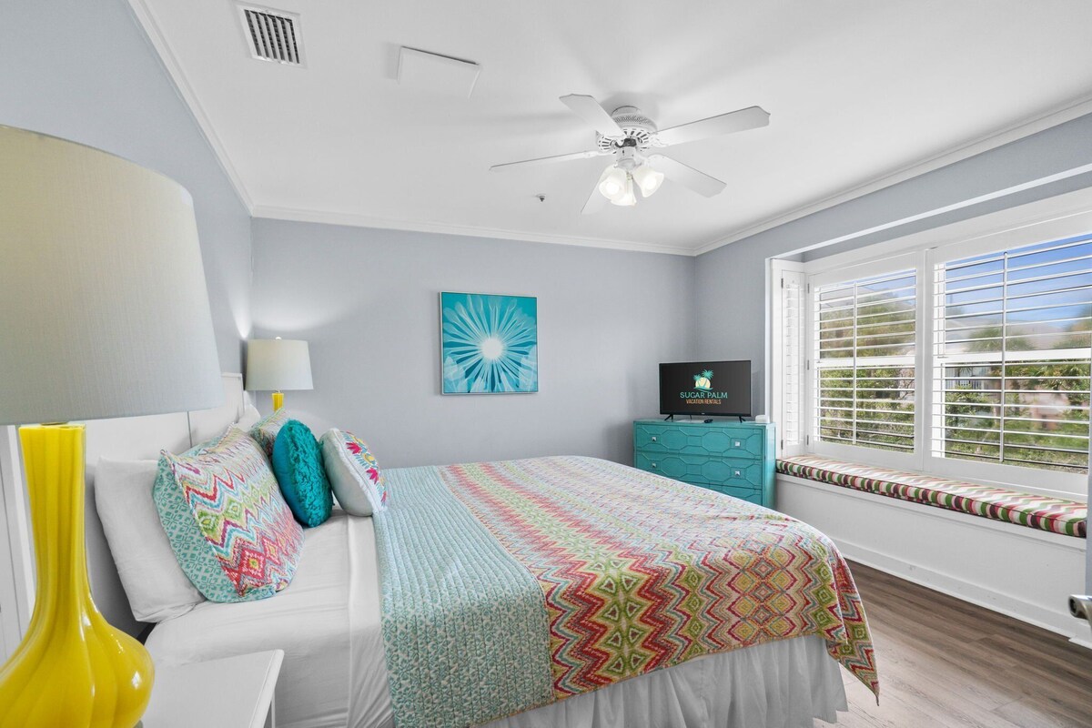 Photo 51 of PRIVATE Pool & Spa ~ PRIVATE Beach Access ~ FREE 6 Seat Golf Cart ~Steps to Beach!