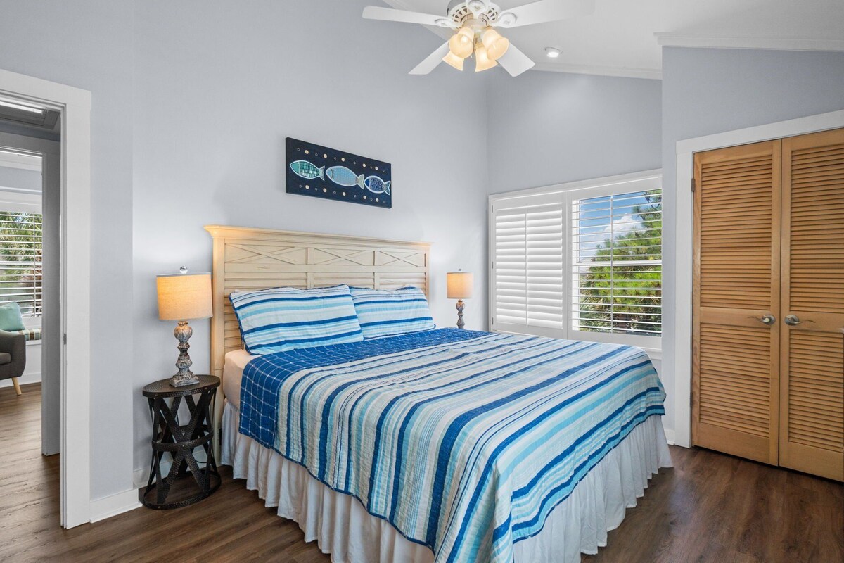 Photo 44 of PRIVATE Pool & Spa ~ PRIVATE Beach Access ~ FREE 6 Seat Golf Cart ~Steps to Beach!