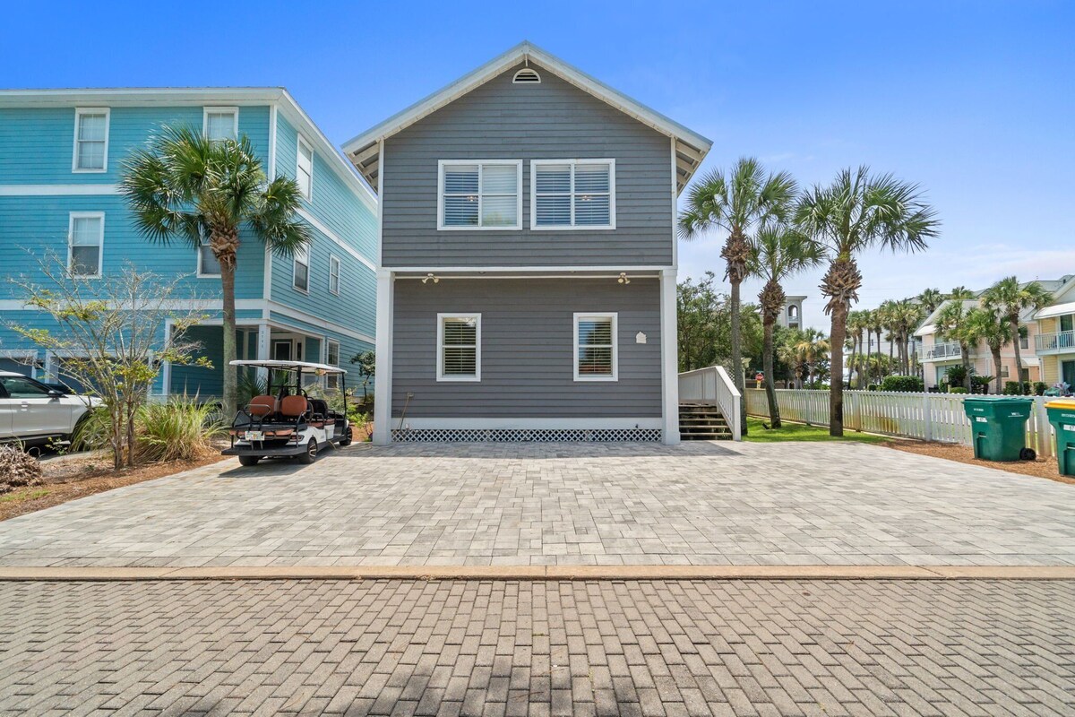 Photo 89 of PRIVATE Pool & Spa ~ PRIVATE Beach Access ~ FREE 6 Seat Golf Cart ~Steps to Beach!