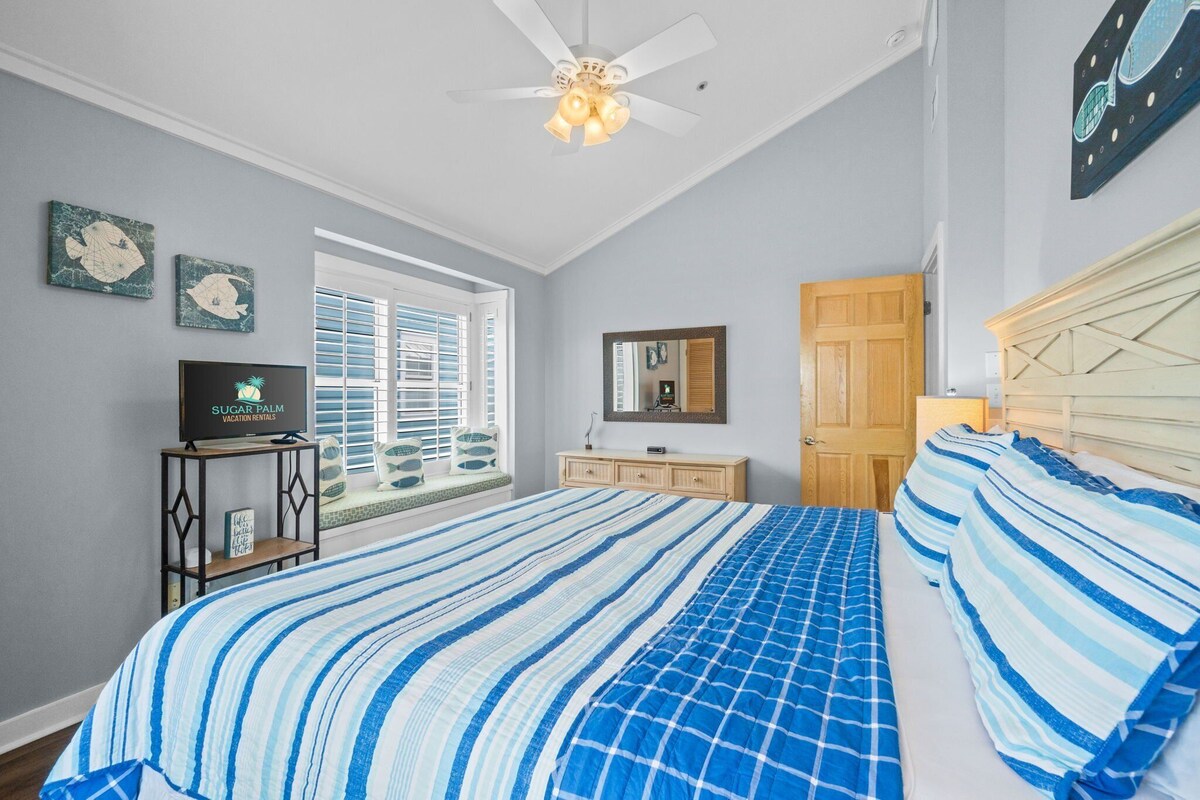 Photo 46 of PRIVATE Pool & Spa ~ PRIVATE Beach Access ~ FREE 6 Seat Golf Cart ~Steps to Beach!