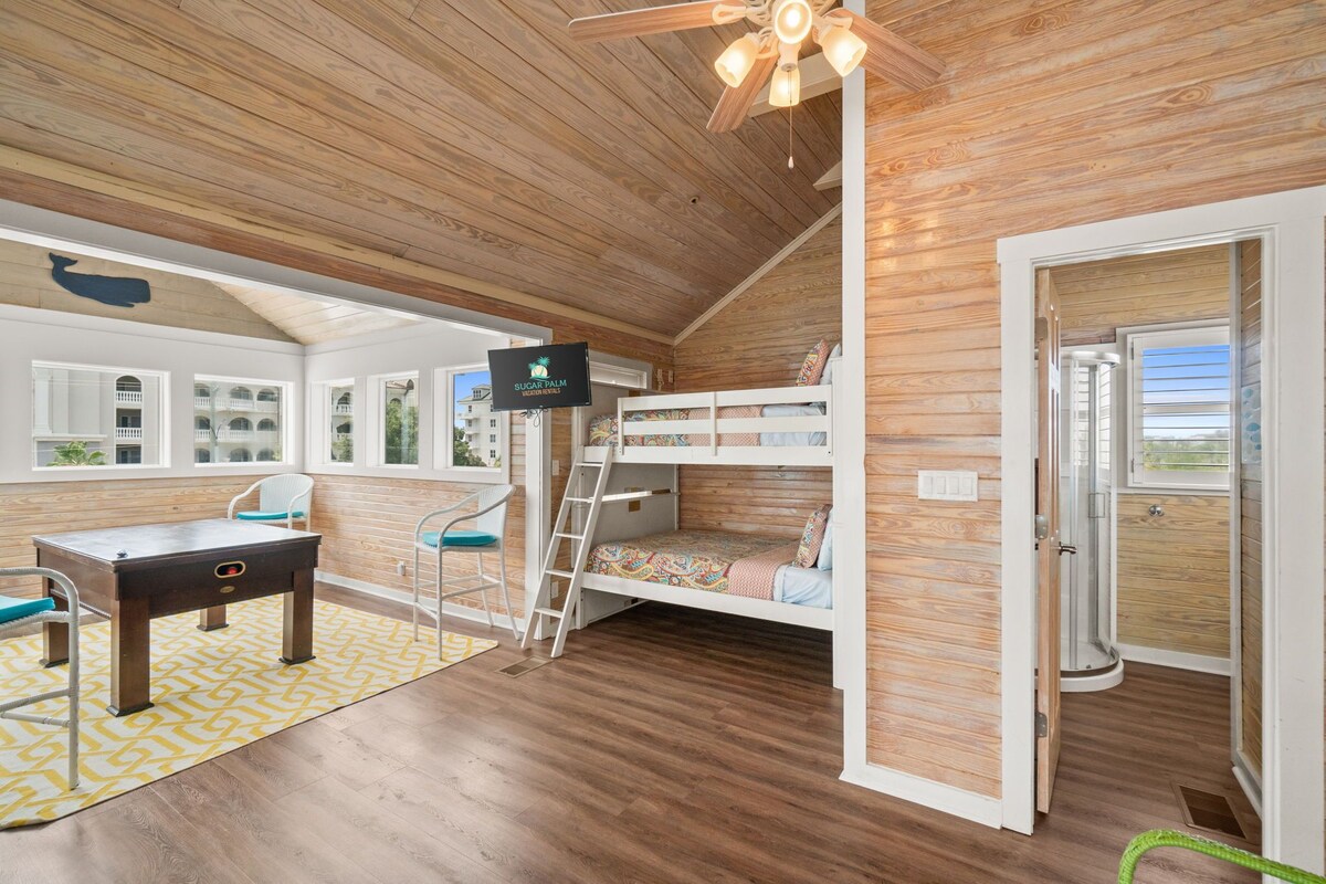 Photo 70 of PRIVATE Pool & Spa ~ PRIVATE Beach Access ~ FREE 6 Seat Golf Cart ~Steps to Beach!