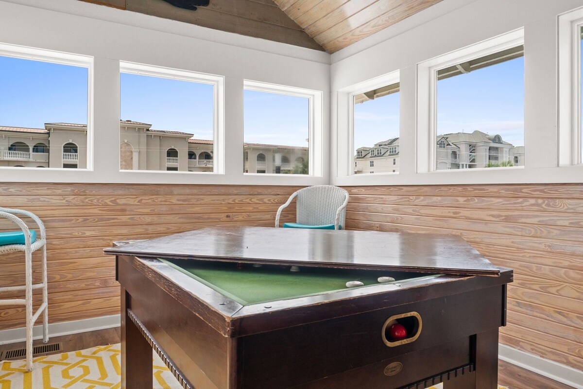 Photo 73 of PRIVATE Pool & Spa ~ PRIVATE Beach Access ~ FREE 6 Seat Golf Cart ~Steps to Beach!