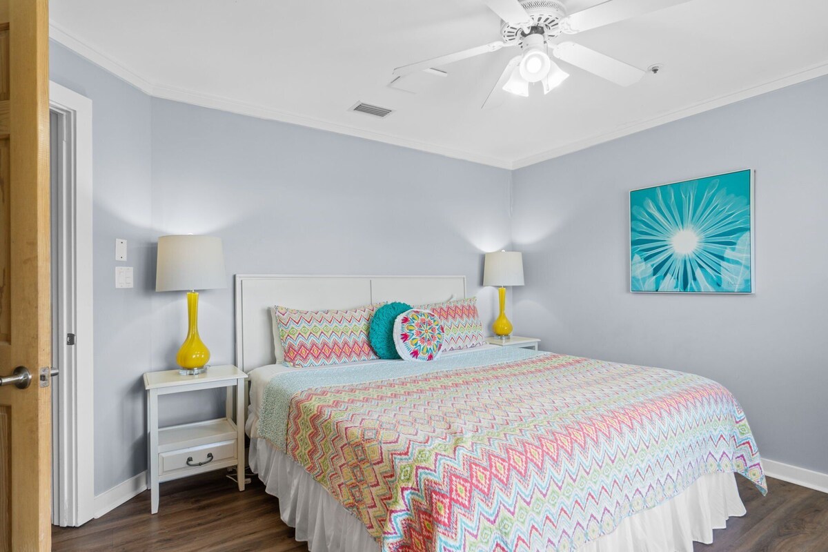 Photo 50 of PRIVATE Pool & Spa ~ PRIVATE Beach Access ~ FREE 6 Seat Golf Cart ~Steps to Beach!