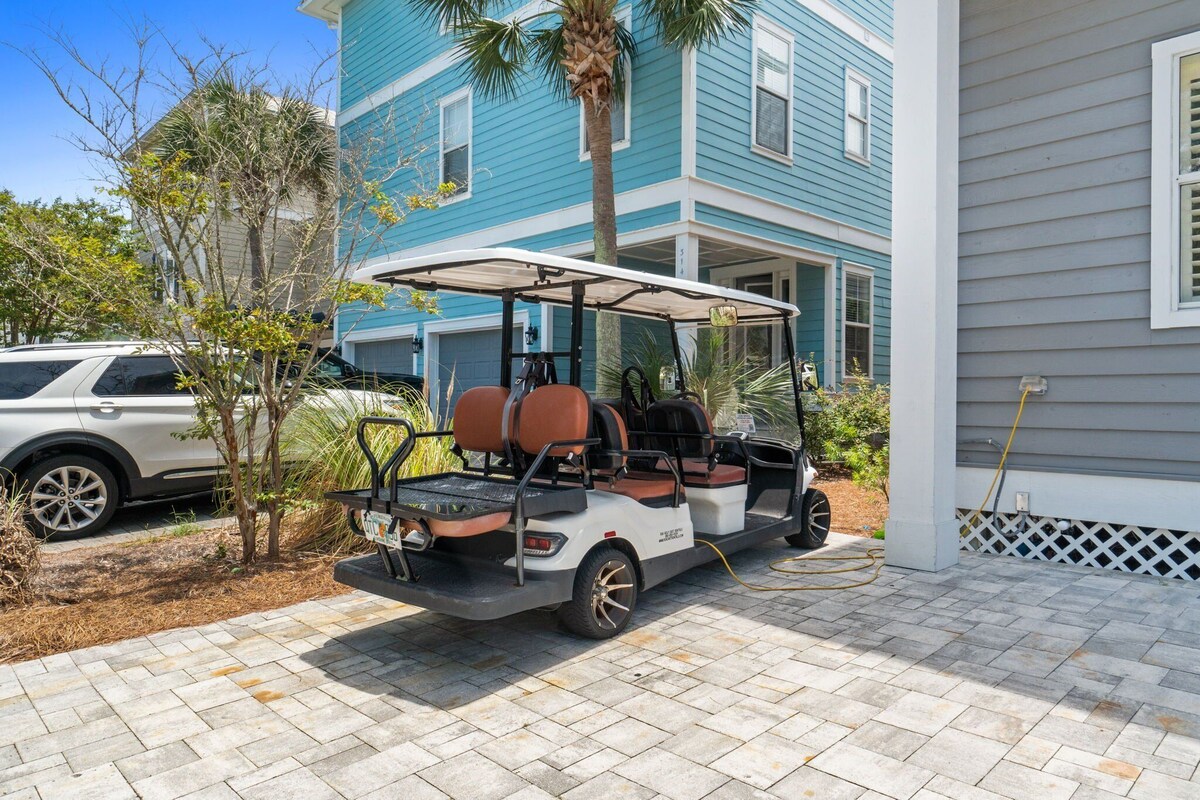Photo 91 of PRIVATE Pool & Spa ~ PRIVATE Beach Access ~ FREE 6 Seat Golf Cart ~Steps to Beach!