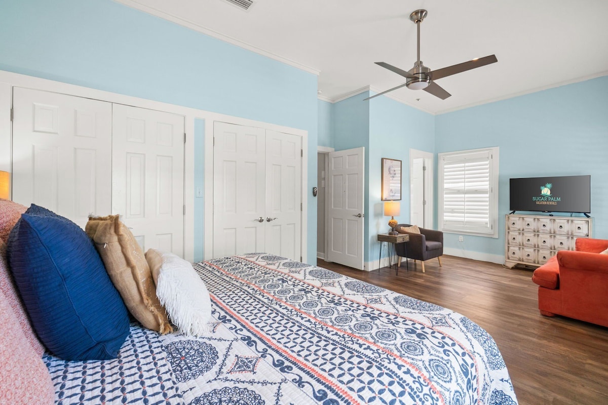 Photo 26 of PRIVATE Pool & Spa ~ PRIVATE Beach Access ~ FREE 6 Seat Golf Cart ~Steps to Beach!
