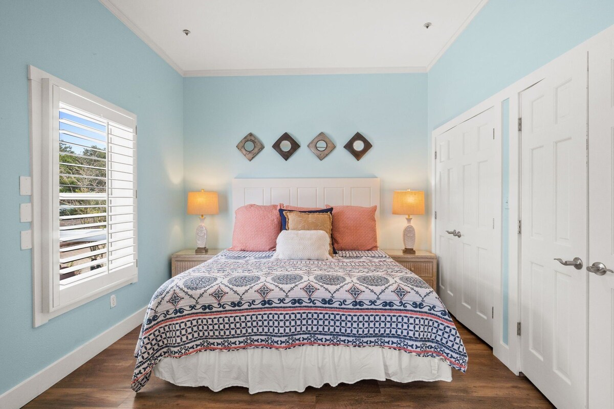 Photo 24 of PRIVATE Pool & Spa ~ PRIVATE Beach Access ~ FREE 6 Seat Golf Cart ~Steps to Beach!
