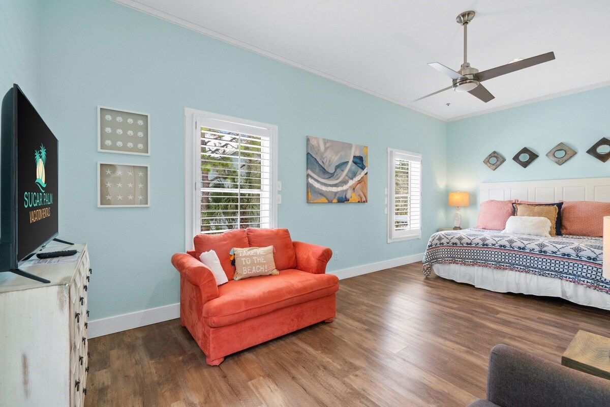 Photo 28 of PRIVATE Pool & Spa ~ PRIVATE Beach Access ~ FREE 6 Seat Golf Cart ~Steps to Beach!