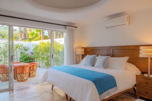 4 間睡房、房內夾萬、熨斗/熨衫板、免費 Wi-Fi