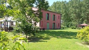 Área da propriedade