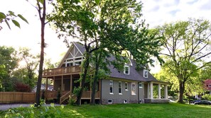 Exterior - Chateau On Monroe - 5 Star Oasis. A Unique and Memorable Nashville Experience! (Nashville)