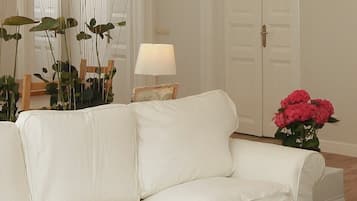 Smart TV, DVD player