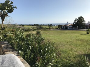 Terrain de l’hébergement 