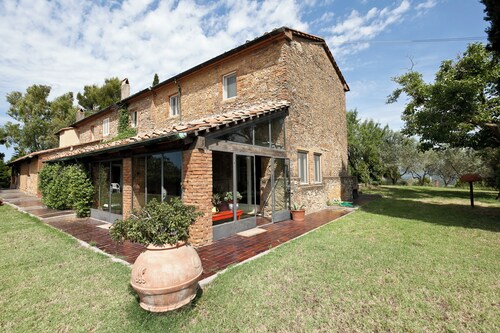 Il Polveraio Agriturismo Casa Villa - Campagne près de la mer
