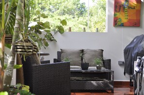 Terrasse/gårdhave