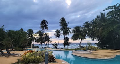 Exclusive Caribbean Villa / Rooftop Jacuzzi / Private Beach/ 24 Security /5 star