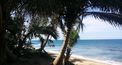 Villa exclusive des Caraïbes / Jacuzzi sur le toit / Plage privée / 24 Sécurité / 5 étoiles