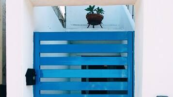 DĂ©tail de lâextĂ©rieur