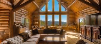 Better Home & Garden Award Winning Design + Mountain Views!
