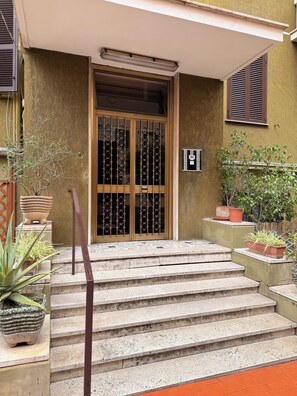 Détail de l’extérieur