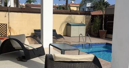 Modern Villa with Secluded Private Pool and high speed wi-fi access