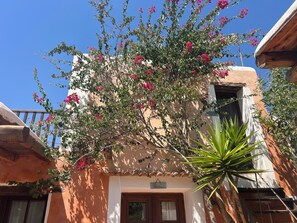 DĂ©tail de lâextĂ©rieur