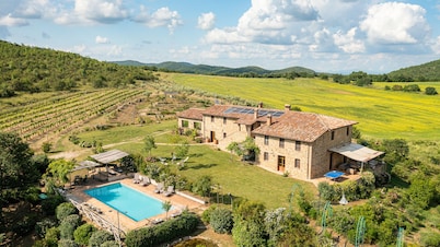 Podere Pomasciano 10, Emma Villas