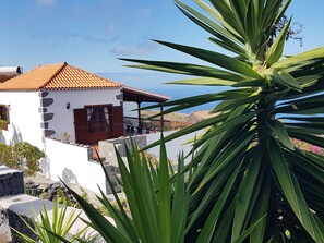 Exterior detail - Rural House in Fuencaliente, with beautiful views of the sea and the mountains ( Los Quemados  Fuencal , La Palma (Canarias))