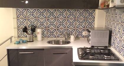 The ancient alley, just a step away from everything