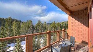 Property grounds - Mountain Thunder - Renovated Ski-in/Gondola-out, high-end, hot tub, pool, free p (Breckenridge)